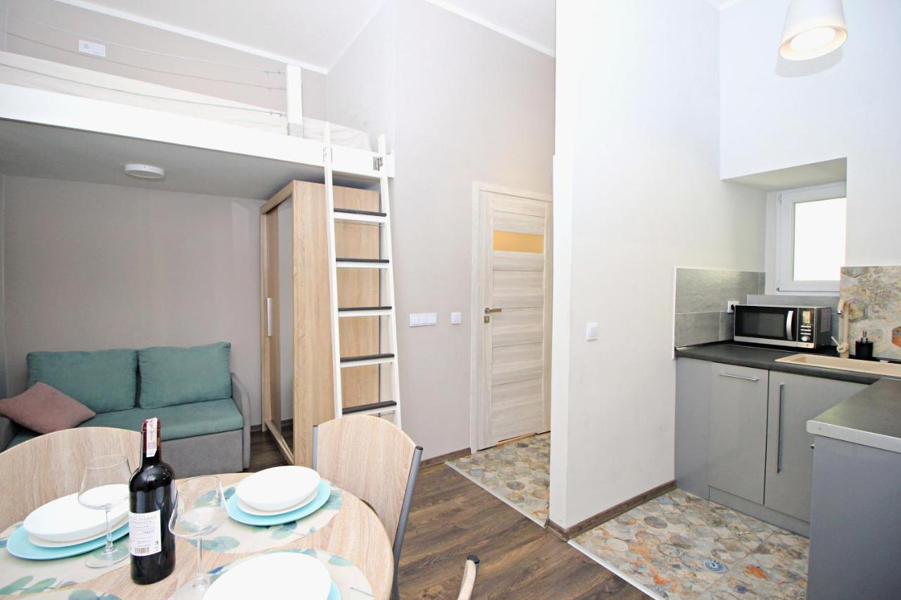 Apartamenty Jozefa Kazimierz Красков Екстериор снимка