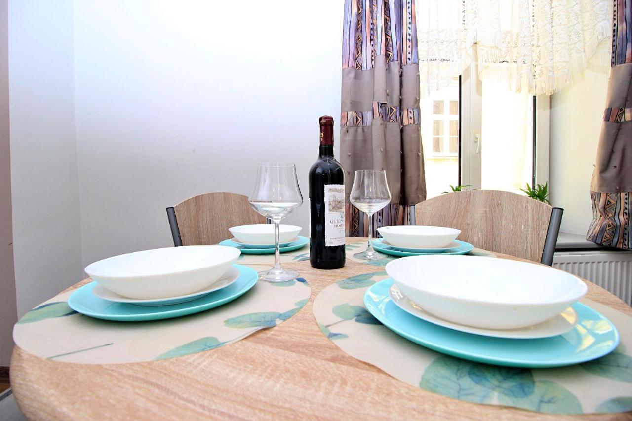 Apartamenty Jozefa Kazimierz Красков Екстериор снимка