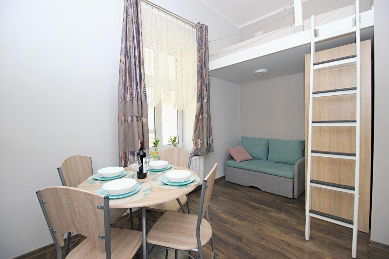 Apartamenty Jozefa Kazimierz Красков Екстериор снимка
