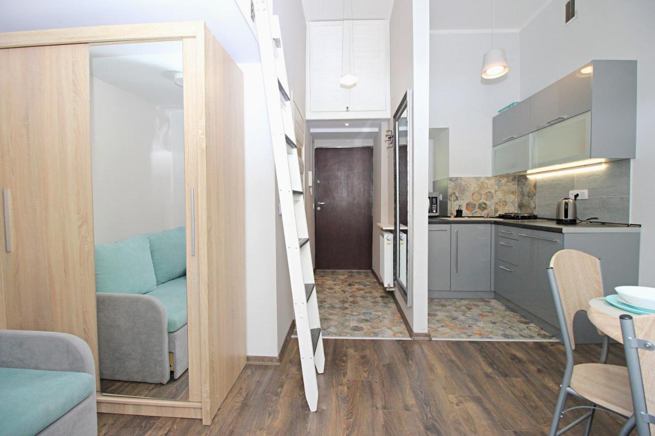 Apartamenty Jozefa Kazimierz Красков Екстериор снимка